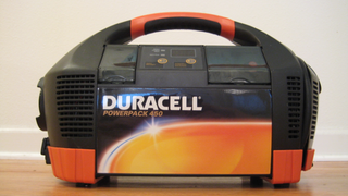 Lightning Review: Duracell Powerpack 450 Talking Portable Power Unit